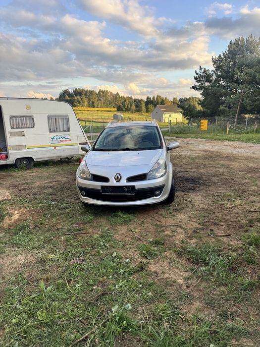 Renault Clio panorama Dach