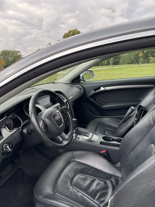 Audi A5 Coupe stan perfekcyjny