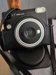 Instax SQ40 + pokrowiec