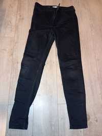 Skinny jeans Bershka