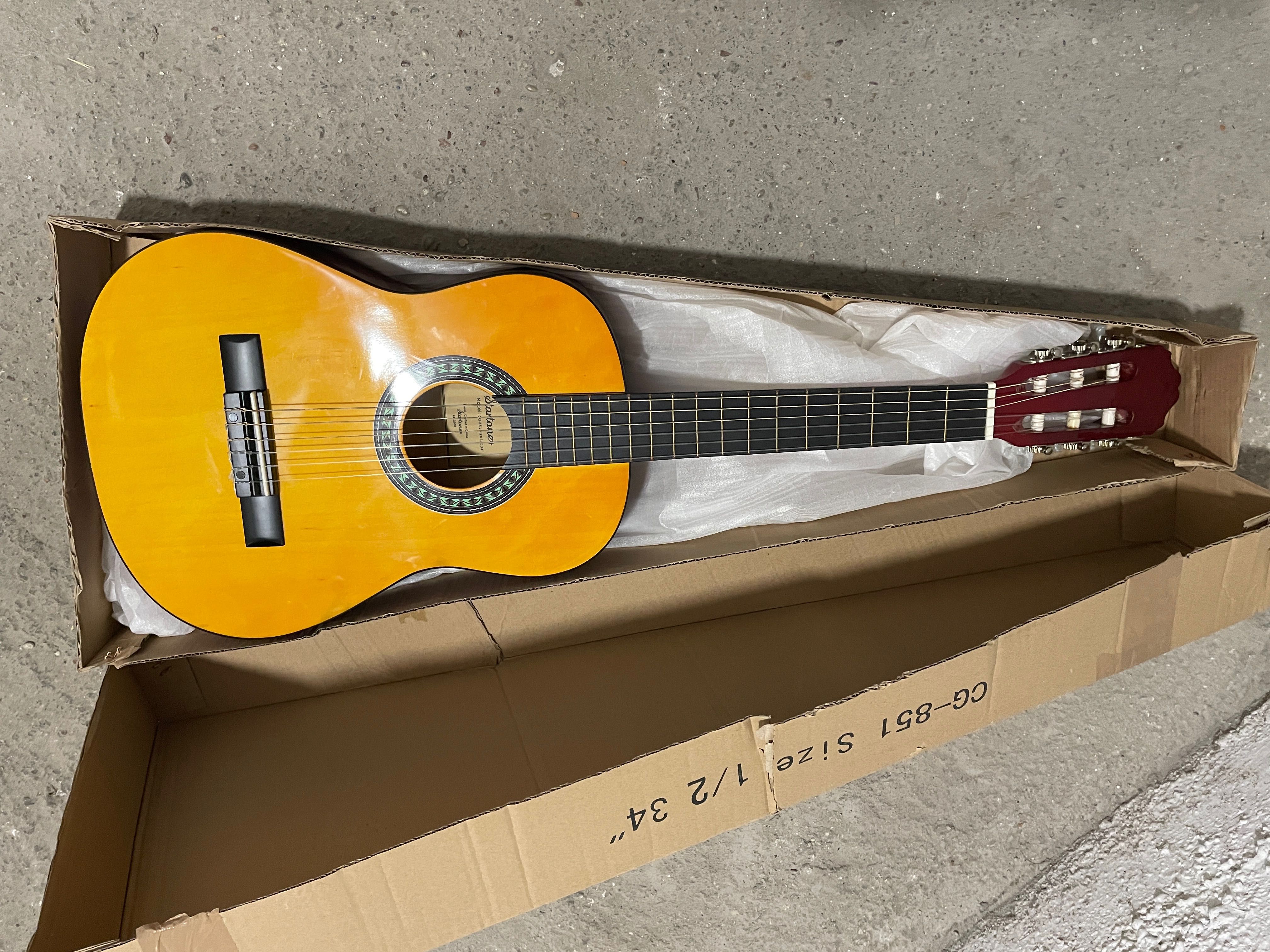 Gitara Startone CG-851 Size 1/2  dla dzieci nowa