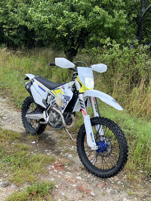 Husqvarna FE 350 (ktm exc-f)