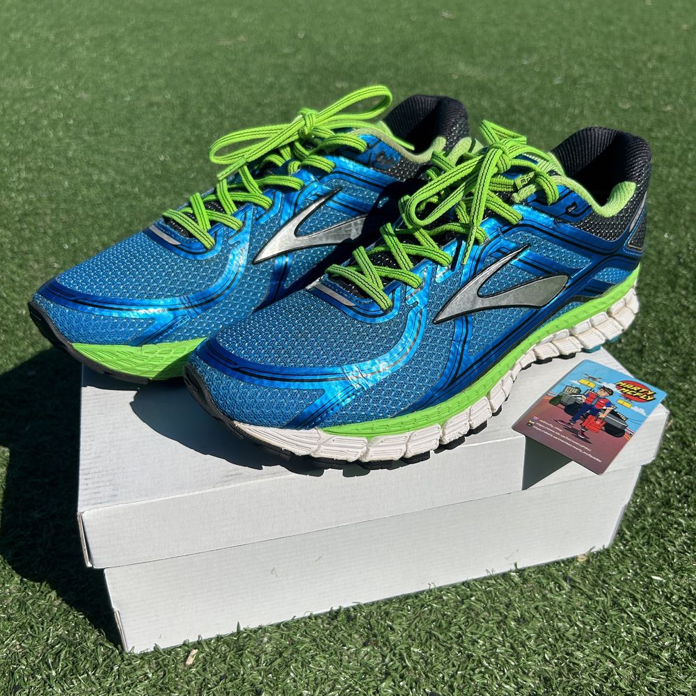 Чоловічі кросівки Brooks Adrenaline gts 16 Hyperion ghost levitate