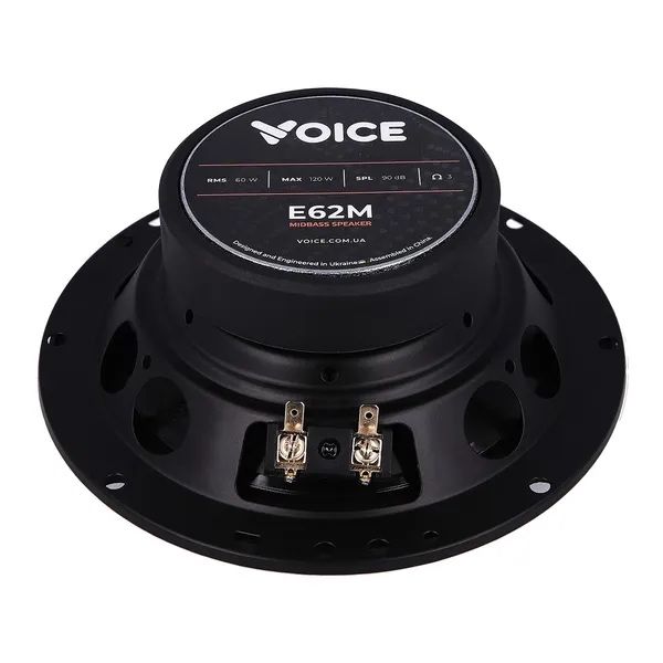 Мідбаси Voice E62M