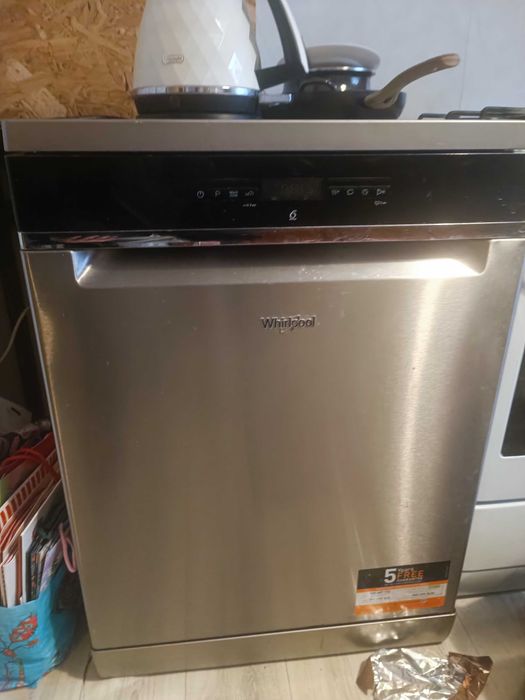 Zmywarka Whirlpool wolnostojąca 60
