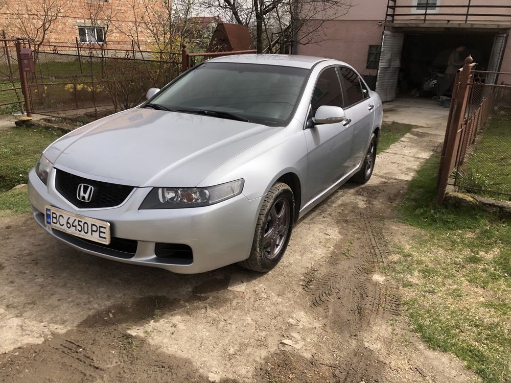 Продам Honda Accord 7