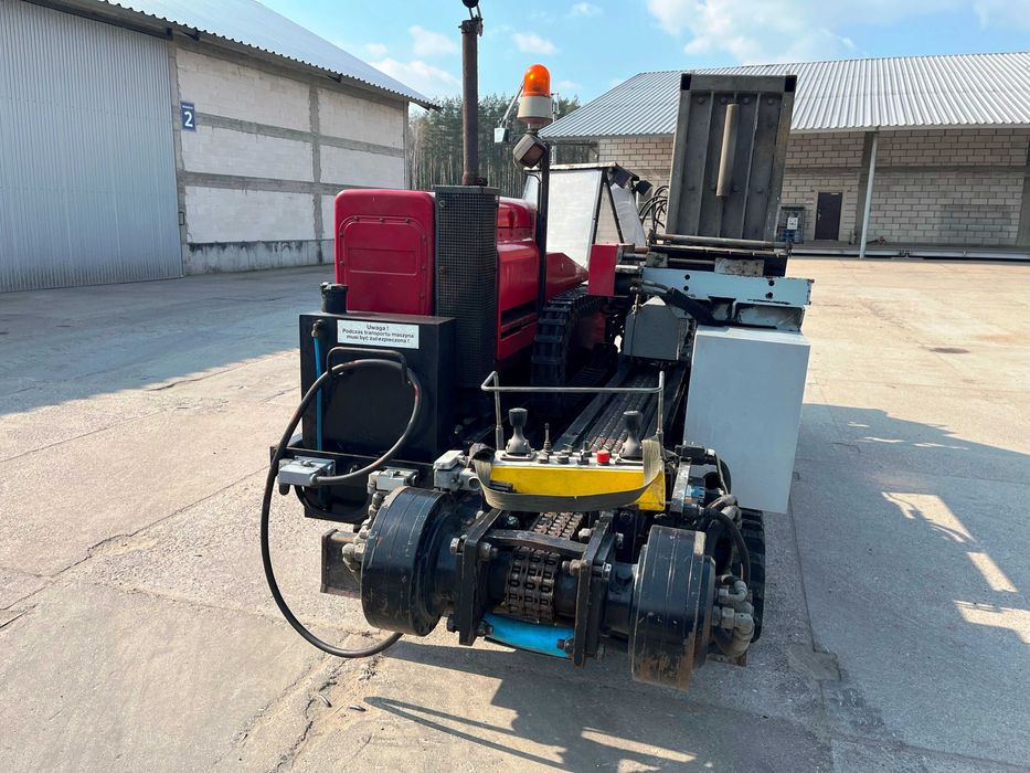 Wiertnica Tracto Technik 15X