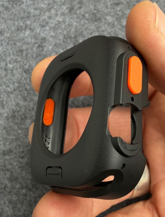 Чехол бампер для часов Apple Watch Ultra 3