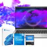 Laptop HP EliteBook 830 G8 Intel i5 16GB RAM 256SSD Windows 11