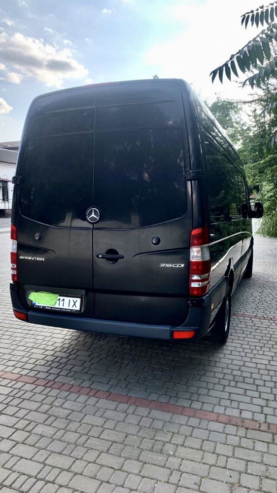 Продаю Mercedes Sprinter 2015 року