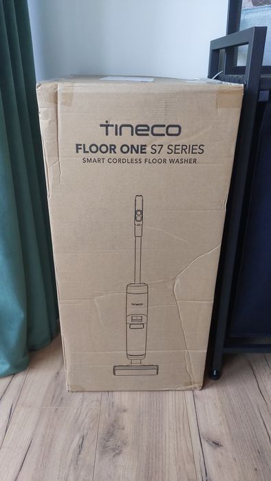 Inteligentny odkurzacz mopujący Tineco S7 Flashdry