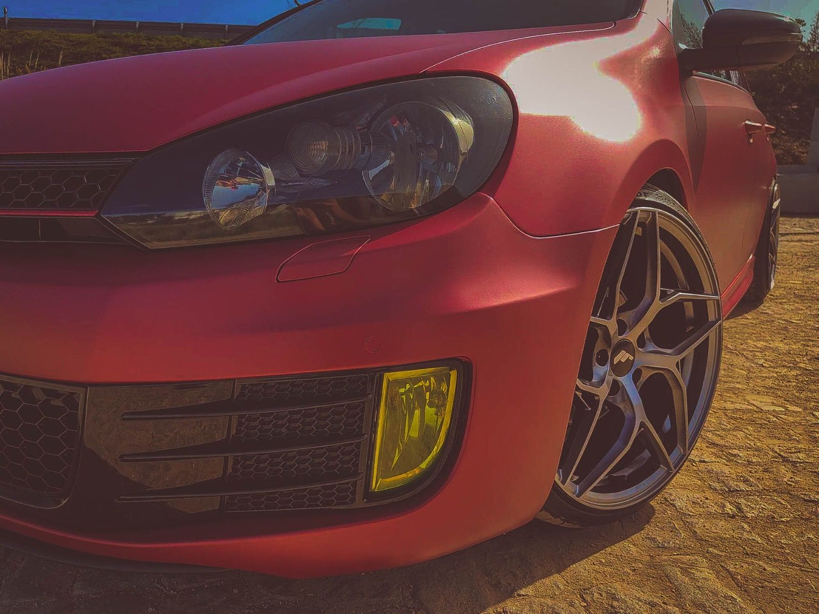 VW Golf MK6 Impecável