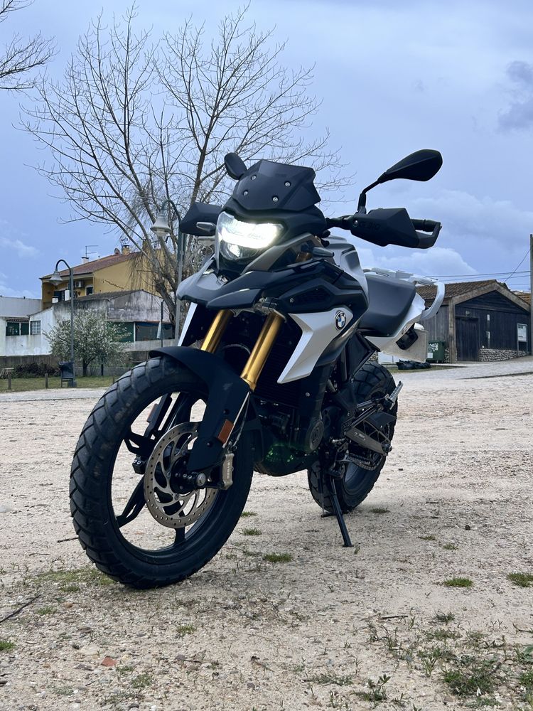 BMW G310 GS carta A2 35kw garantia-2030