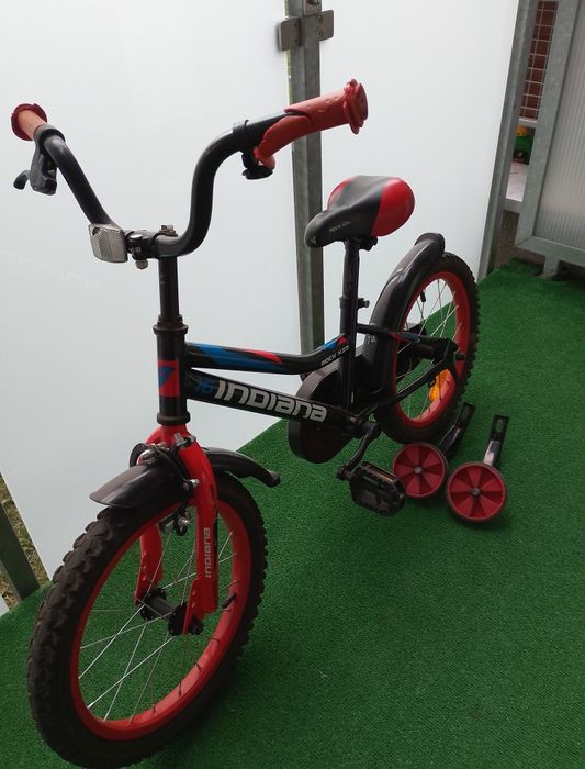 Rower 16 cali dziecięcy