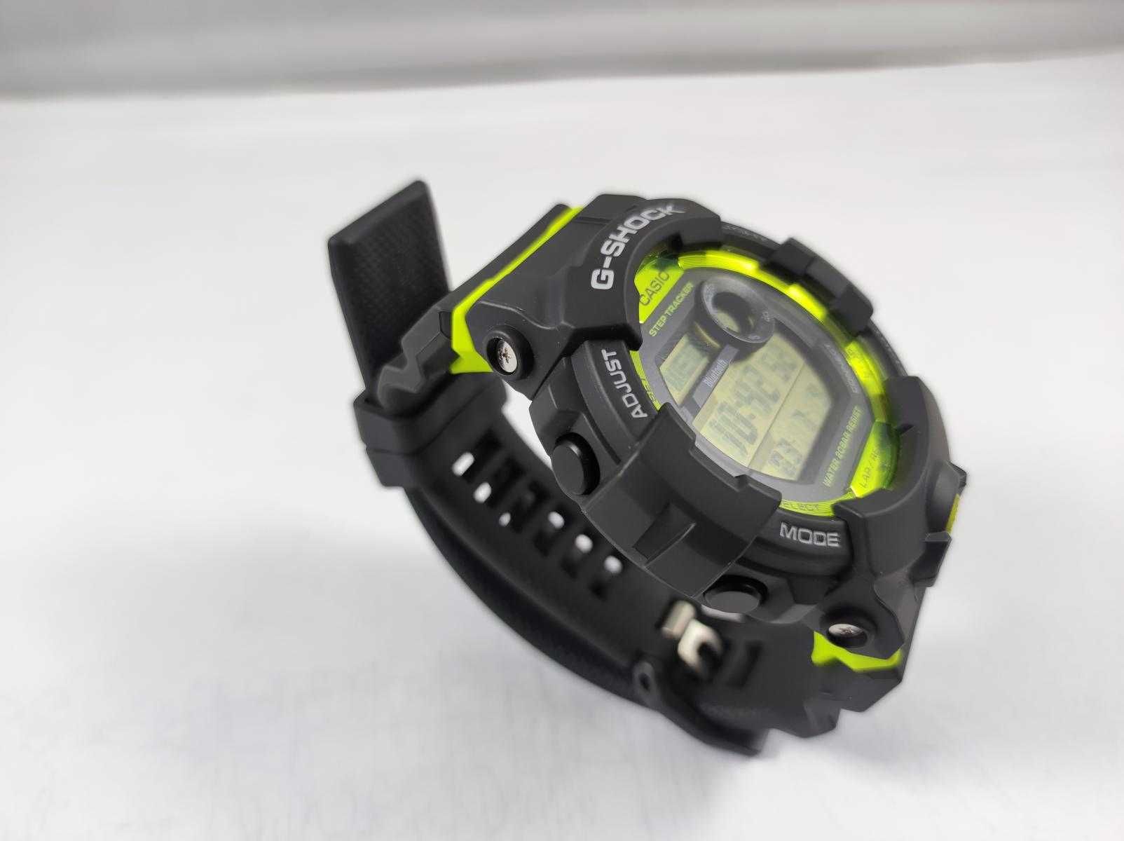 Zegarek Casio G-shock GDB-800-8ER Igła! komplet