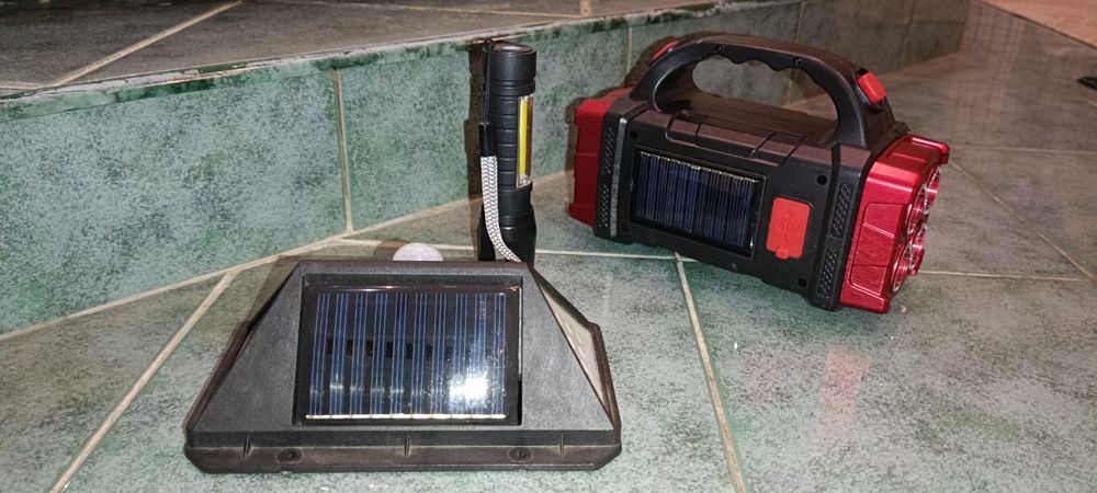 Продам фонари, лампы