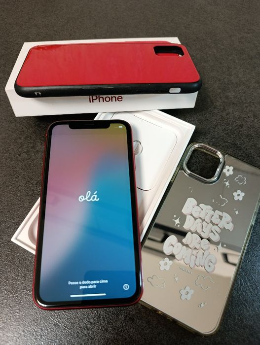 Айфон / iPhone 11 на 128Gb