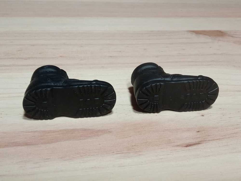 Botas Para Figura Action Man