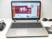 Laptop HP Probook 15.6/i5/16GB/SSD256 W11 Gwarancja ROK SKLEP Kraków
