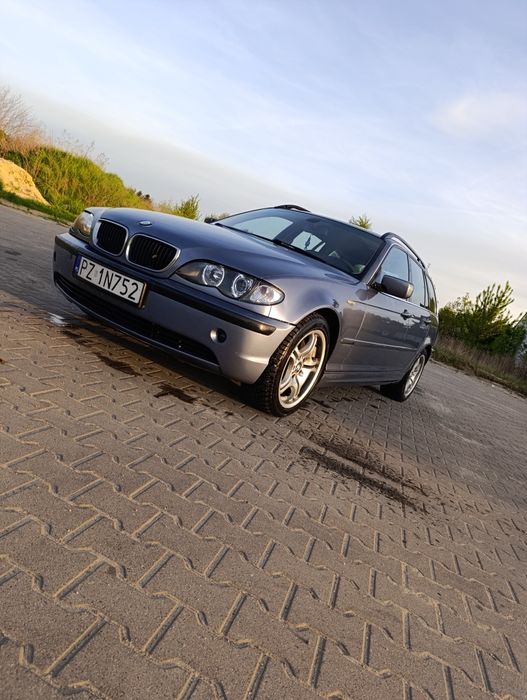 BMW E46 Touring 3.0D