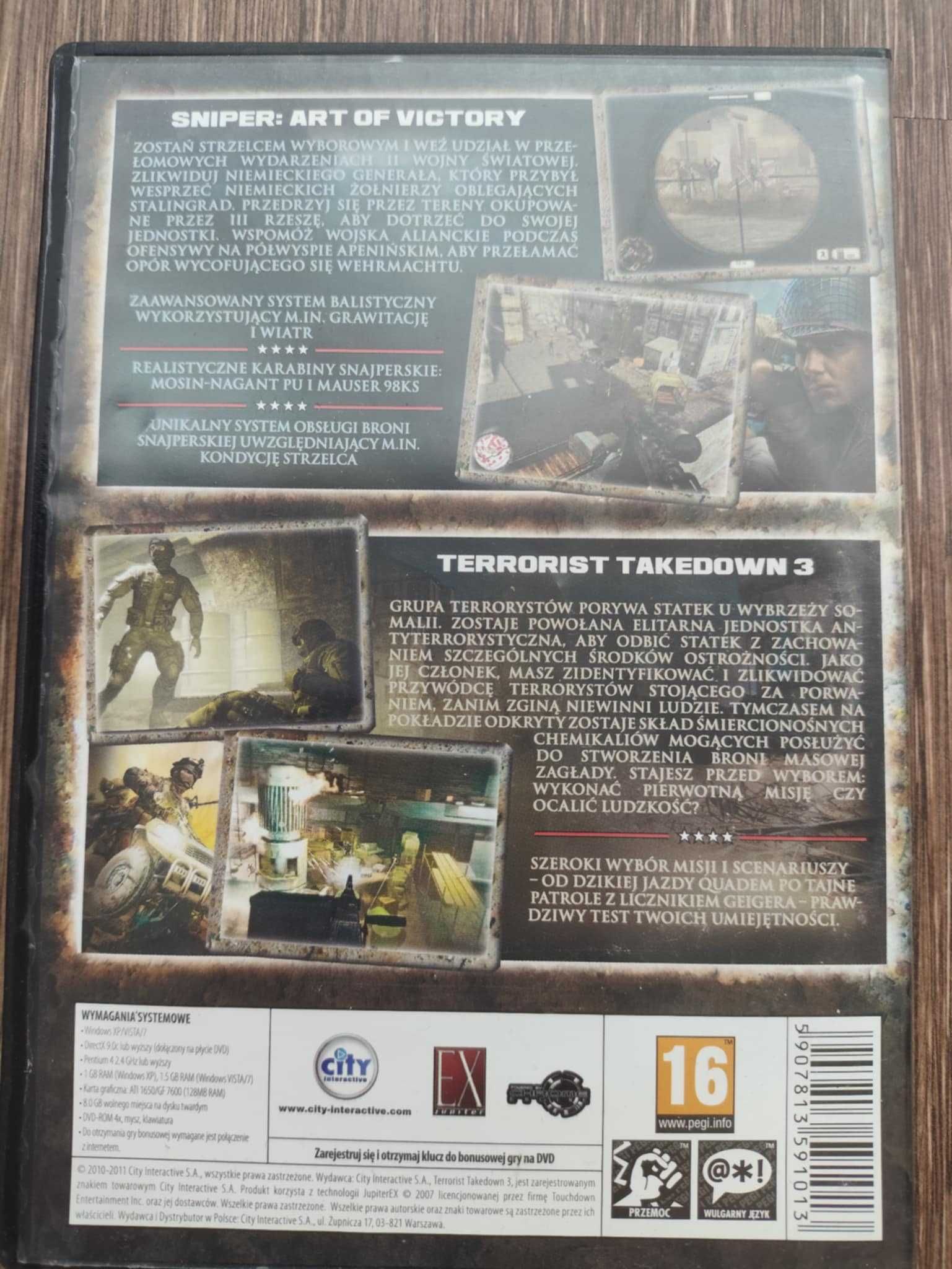 Sniper Compilation PC