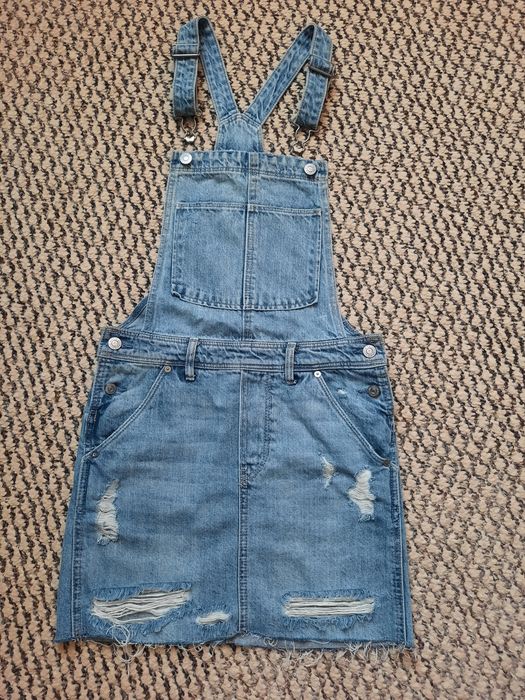 Продам джинсовый сарафан