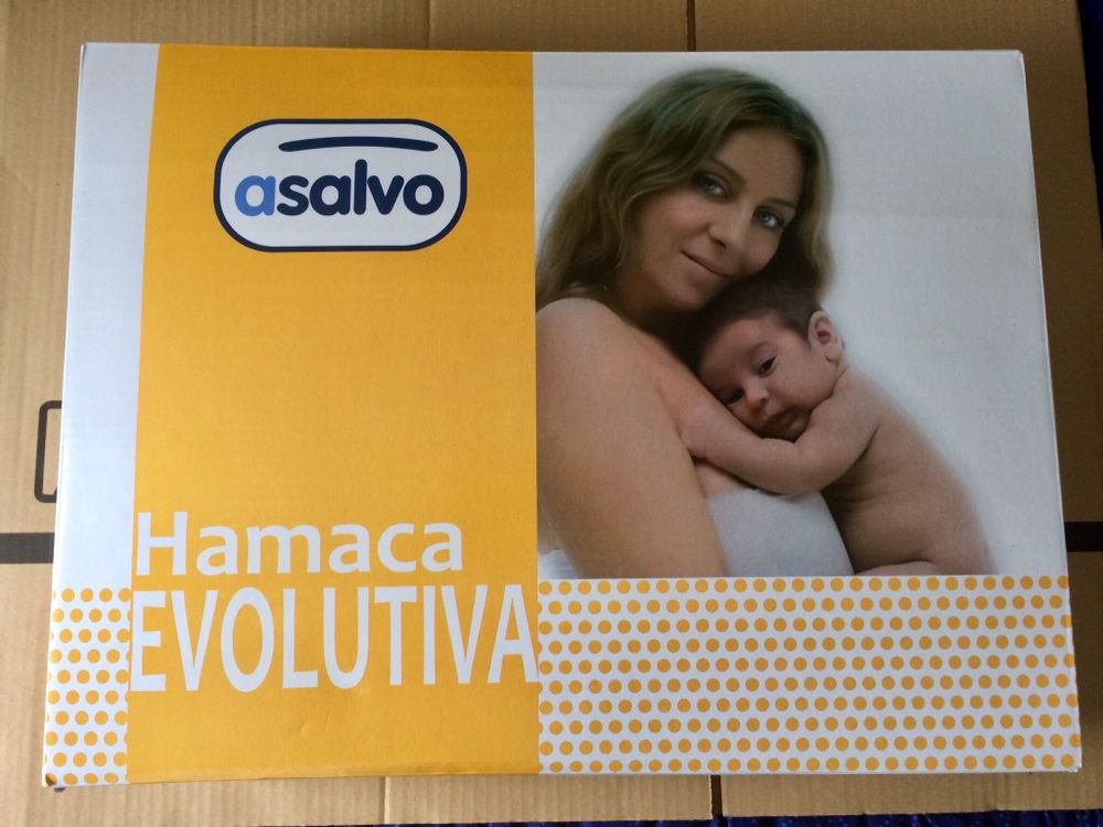 Espreguiçadeira Bebé NOVA