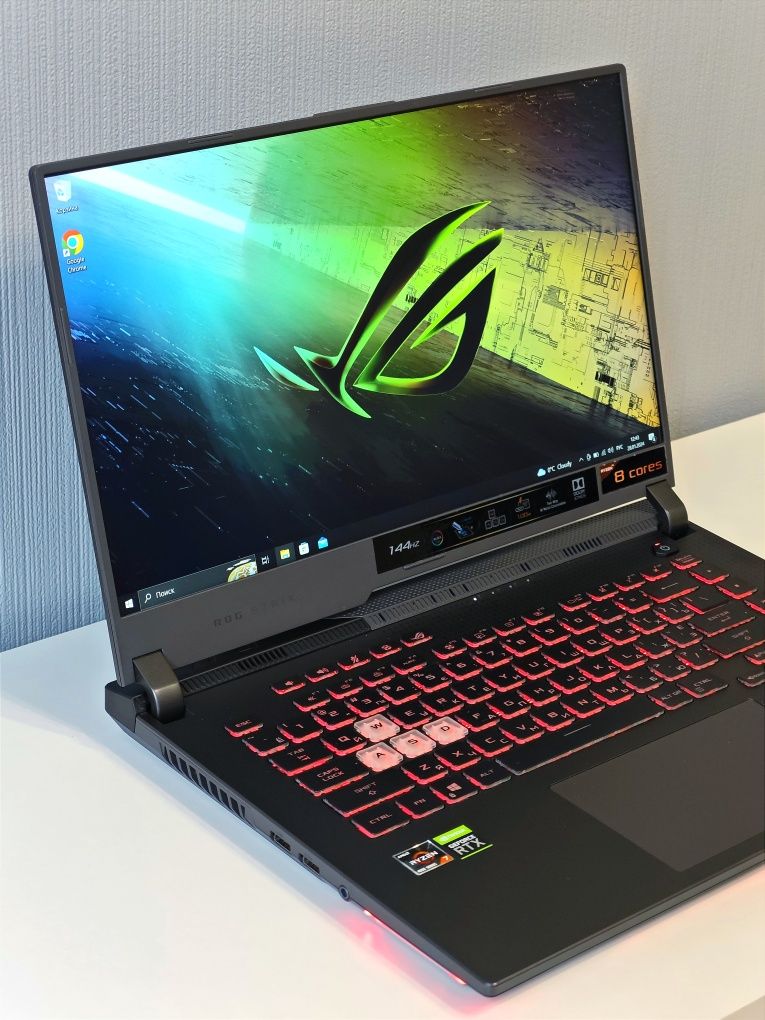 Asus Rog Strix G15