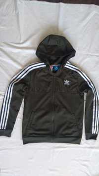 bluza sportowa adidas na 164 cm super model