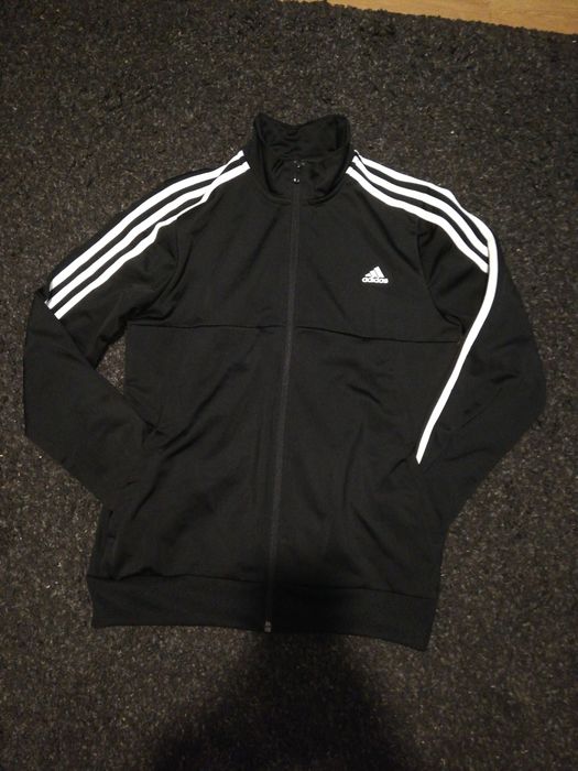 Bluza Adidas zapinana na zamek
