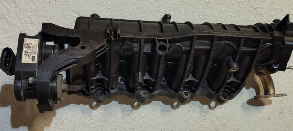 Kolektor ssący 1.7crdi