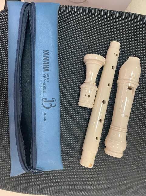 Продам Блок флейта YAMAHA YRA-28BII Alto.Made in Japan.