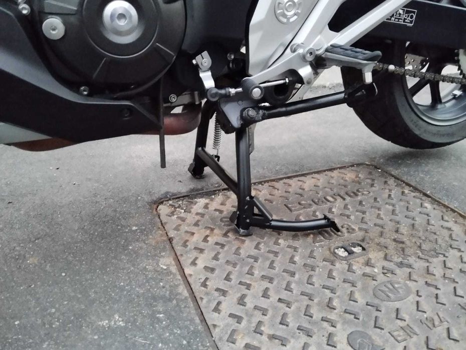 Descanso central Honda NC 700 e 750 S / X 12-24