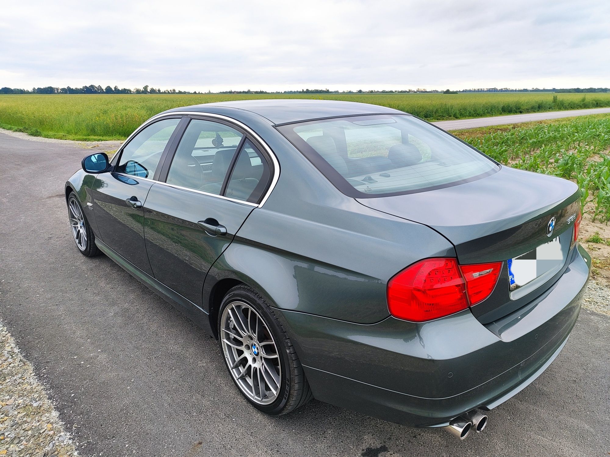 BMW E90 330xDrive  Zadbana automat keyles go