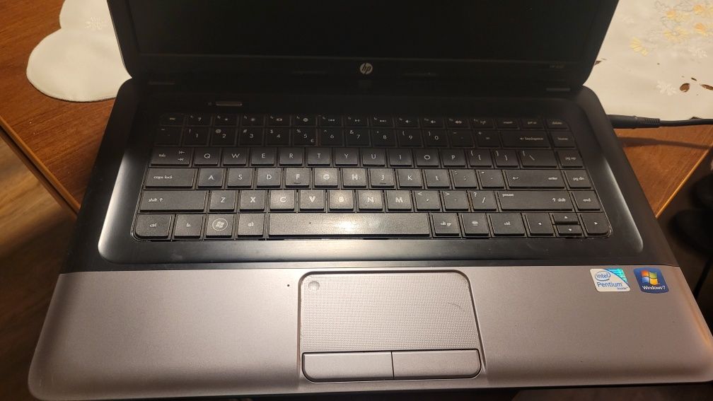 Laptop  HP   650