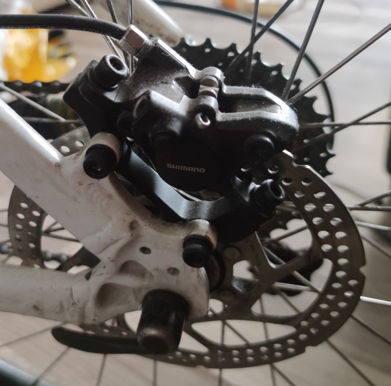 Rower MTB sintesi cross country