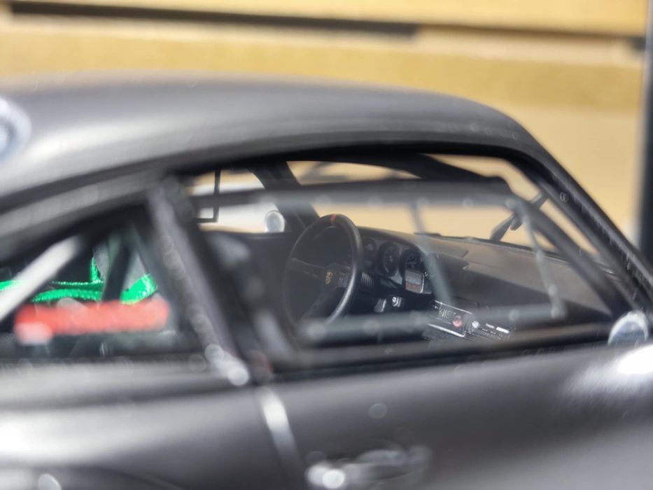 1/18 GT Spirit Porsche 911 930 RWB Akira Nakai Stella Artois