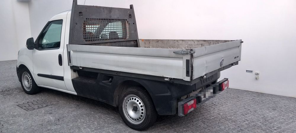 Fiat Doblo Work up Caixa Aberta