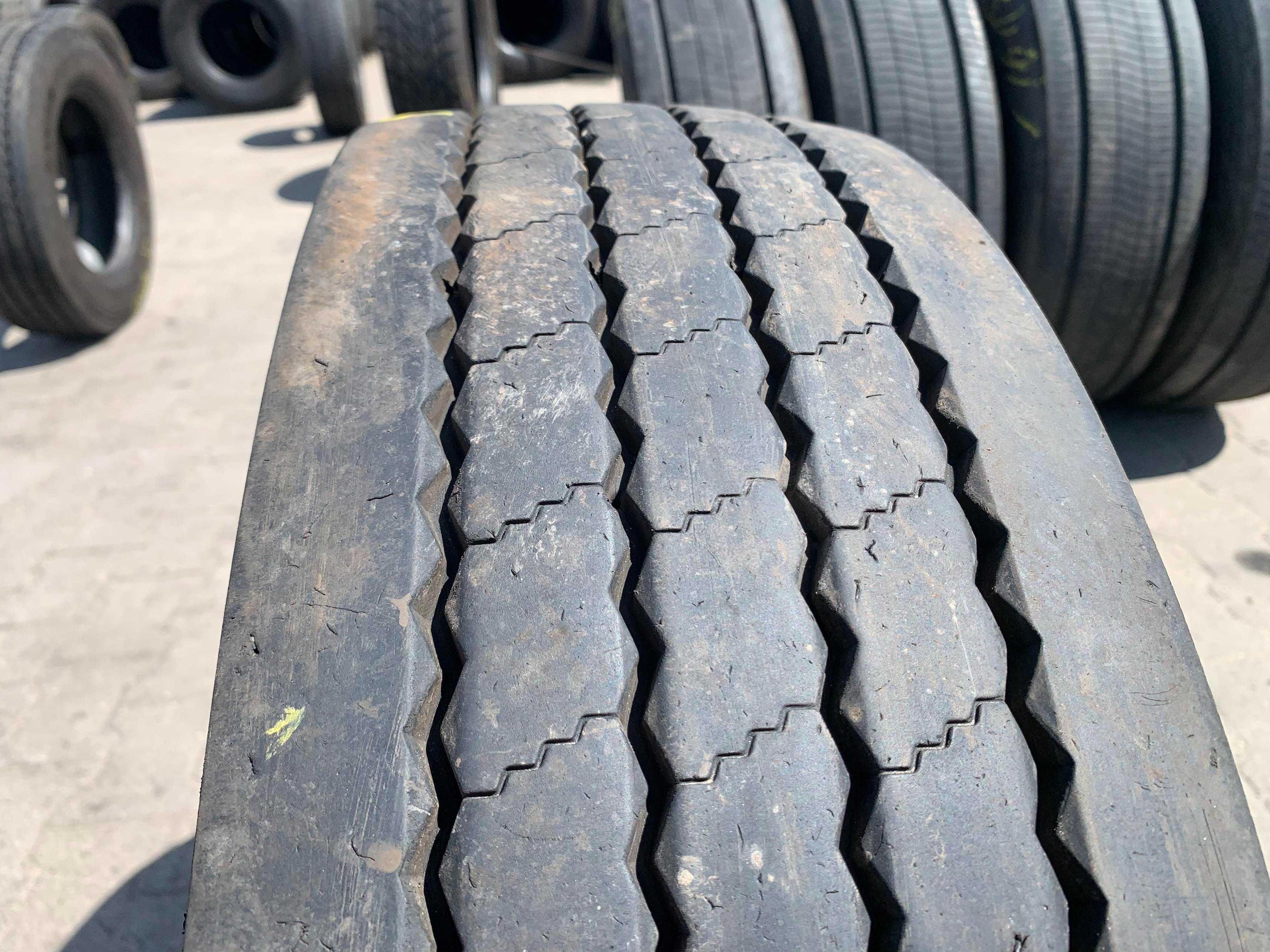 215/75R17.5 Opona CONTINENTAL Conti HYBRID LS3 9mm Przód LS 3