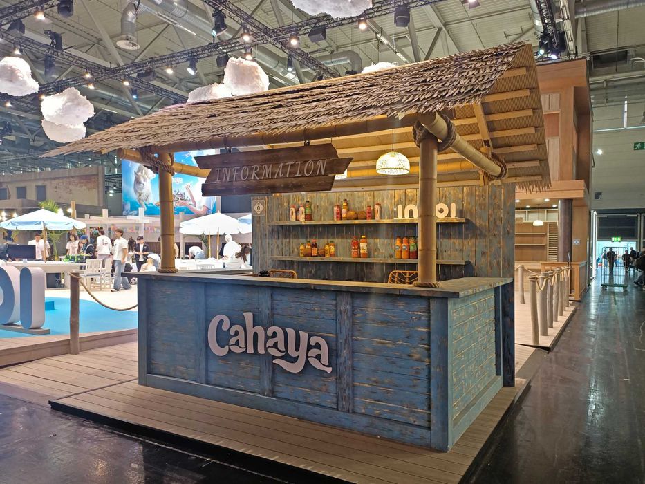 Wynajem, rental, budowa Beach Baru, strefy chill out, meble eventowe