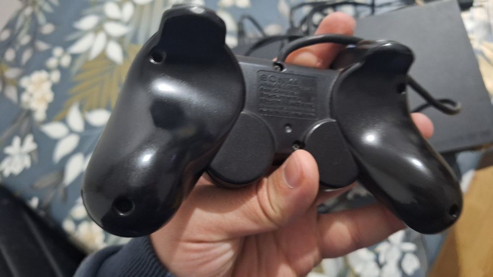 Ps2 original com alguns jogos