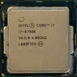Procesor Intel Core i7-6700K 4 x 4 GHz gen. 6 LGA 1151