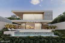 Moradia T3+1 Com Piscina Infinita No Empreendimento Resende Premium