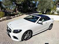 Mercedes-Benz E 300 Coupe 9G-TRONIC AMG Line