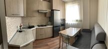 Продам 1 ком.с евроремонтом в Молодёжном