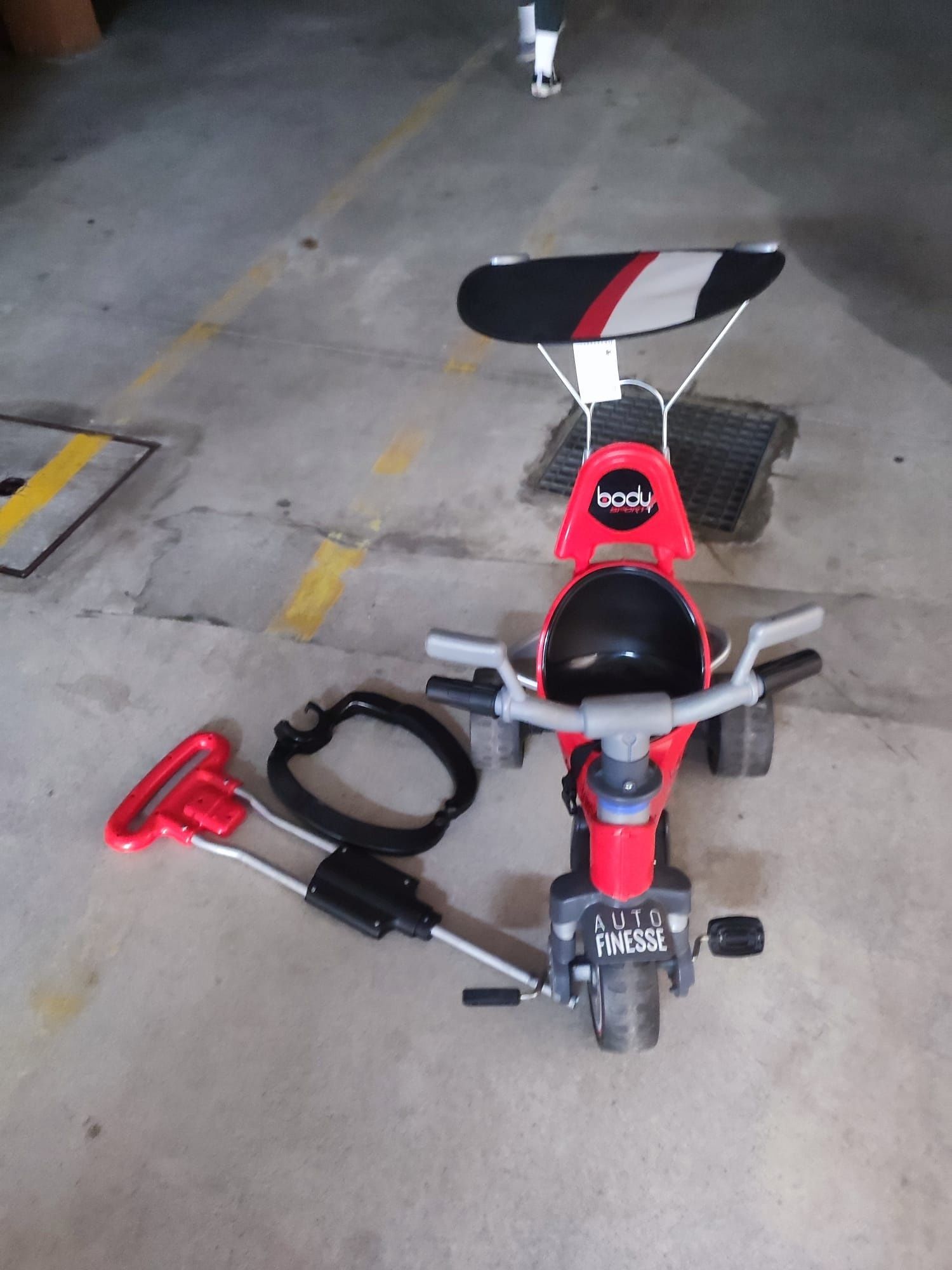 Triciclo Evolutivo