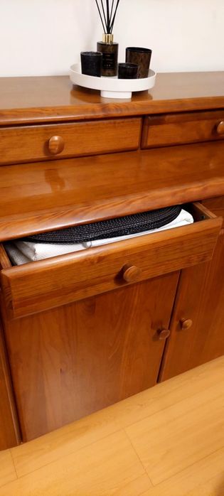 Conjunto de mobília de sala Cerne