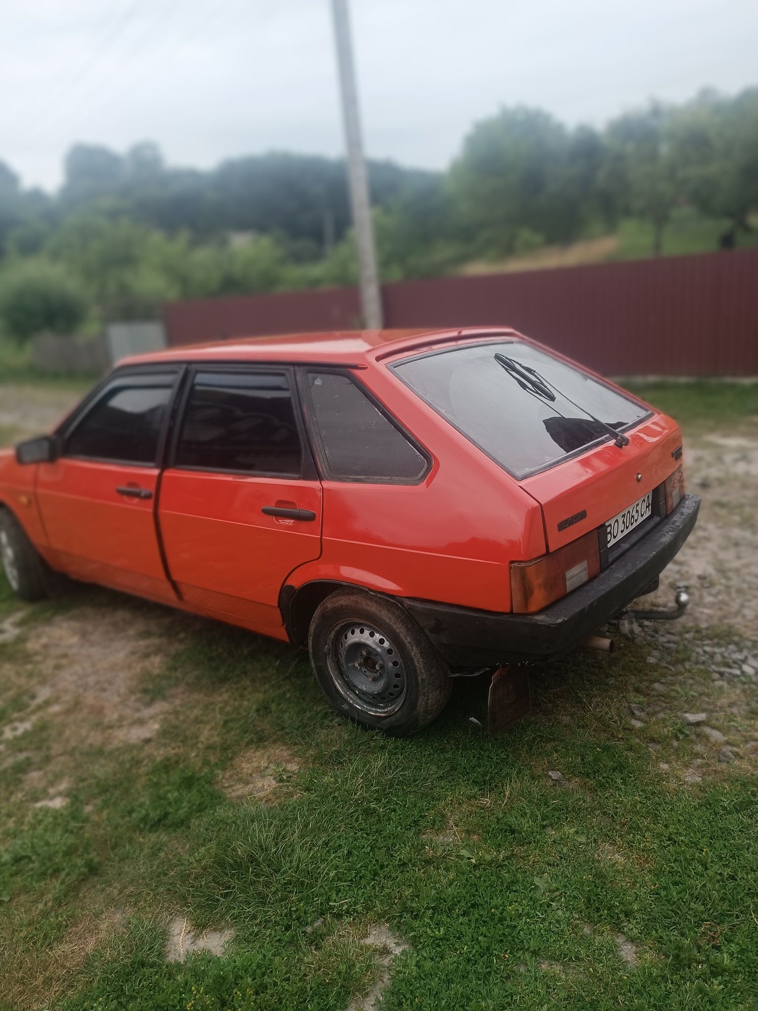 Продам Ваз 2109 .