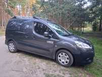 Sprzedam lub zamienię samochód Peugeot Partner
