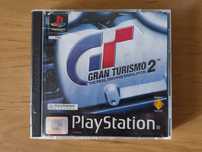 Gran Turismo 2 PS1 PSX